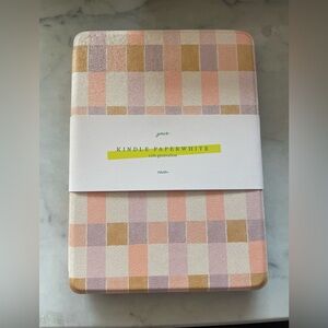 PAINTED PASTELS Page Kindle Paperwhite 11th edition case